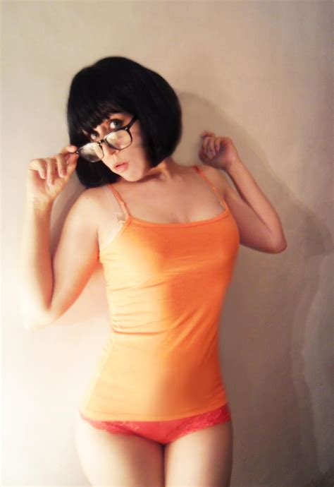 Velma Cosplay By CherrySteam On DeviantArt