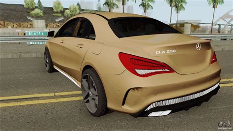 Mercedes Benz Cla 250 Amg For Gta San Andreas