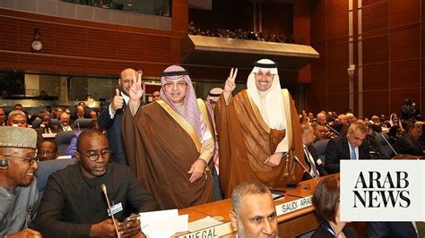 Saudi Arabia Re Elected Member To Icao Council Arab News