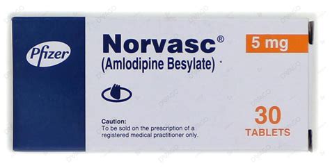 Compare prices and get free coupons for norvasc at pharmacies such as cvs and walgreens to save up to 80%. Norvasc Tablets 5mg 30's — DVAGO