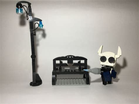 Lego Ideas Hollow Knight And Checkpoint
