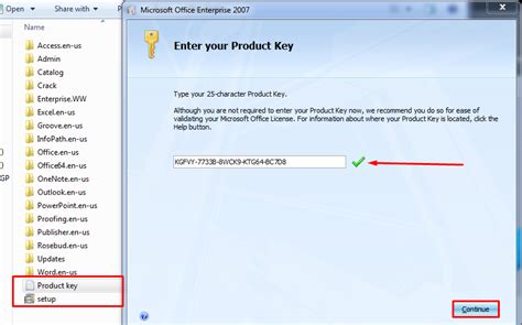 Ms Office 2007 Product Key With Crack 2023 Free Download