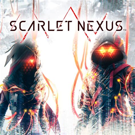 Scarlet Nexus Ps4ps5 Digital