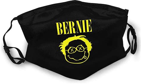 Bernie Sanders 2020 Interesting Anti Dust Face Mouth Dust Mask For