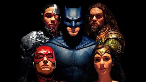 Grab those capes and pop some popcorn, its time to brush up on super. Justice League movie review: DC's answer to the Avengers ...