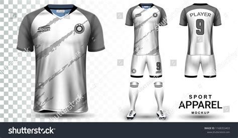 Soccer Jersey Template Images Stock Photos And Vectors Shutterstock