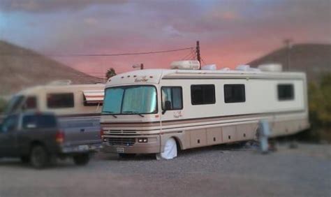 1995 Fleetwood Bounder Nevada Class A Rv Motorhomes For Sale Rv