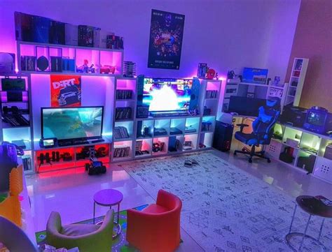 50 Video Game Room Ideas To Maximize Your Gaming Experience Video