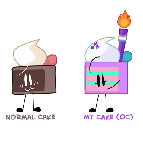 Cake Bfdibfb By Lollipopbfd167 On Deviantart