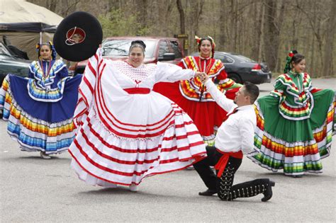 For Cinco De Mayo Five Traditional Mexican Dances Brandon Fl Fred