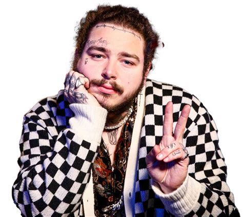 Post Malone Transparent Png All Png All
