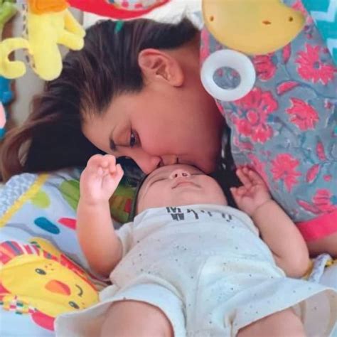 5 Times Kareena Kapoor Khans Second Son Jeh Broke The Internet With His Hide And Seek Pics