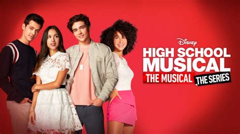 High School Musical The Musical The Series Vider Stelliana Nistor