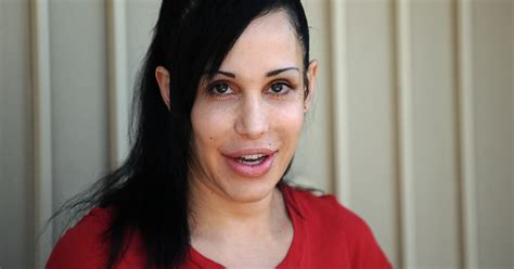 Octomom Nadya Suleman Shared A Back To School Pic Of Her 8 Teens
