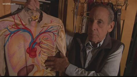 Maine Actor Reflects On Time As Mr Slim Goodbody