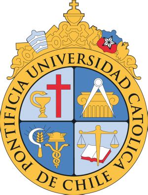 Universidad católica de chile, in santiago. Pontificia Universidad Católica de Chile - WikicharliE