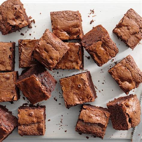 How To Make Boxed Brownies Taste Homemade Taste Of Home