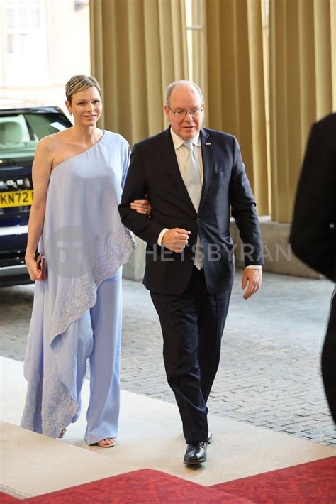Coutureandroyals On Twitter New Prince Albert And Princess Charlene