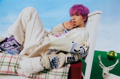 Nct Dream Rilis Foto Teaser Haechan Untuk Candy Koreanindo