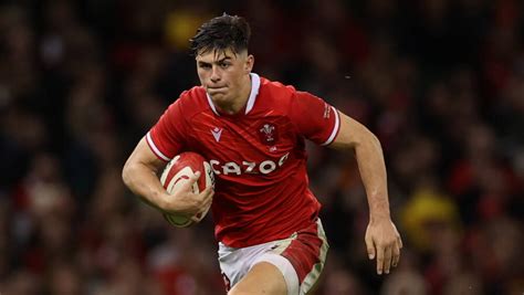 Welsh Rugby Union Wales And Regions Wales Name Team To Play Argentina