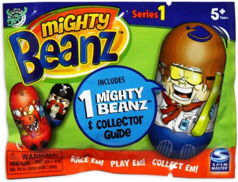 Mighty Beanz Limited Edition Single Pack Mad Scientist Miniatures Amazon Canada