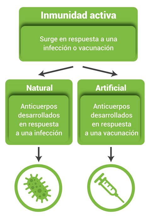 Inmunidad Activa Clinicalinfo