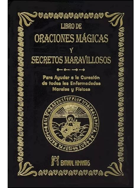 Libro De Oraciones Magicas Y Secretos Maravillosos Julio A Mebuscar Argentina