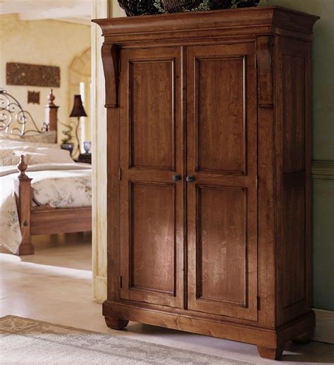 Best 15 Of Large Wooden Wardrobes