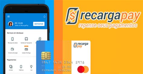 Recarga Pay Limite De Pagamento Com Cartão De Crédito Pesquisa Cartões