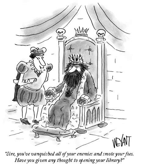 Daily Cartoon Thursday April 25th The New Yorker