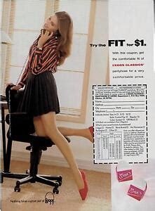 1992 L EGGS PANTYHOSE SHEER Sexy Legs Magazine PRINT AD EBay