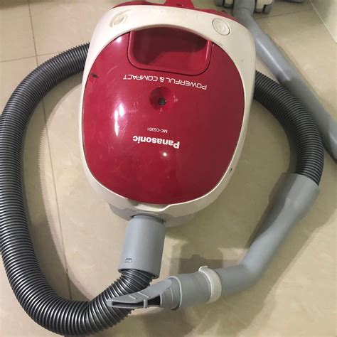 Panasonic Vacuum Cleaner Mc Cg301 Tv And Home Appliances Vacuum Cleaner