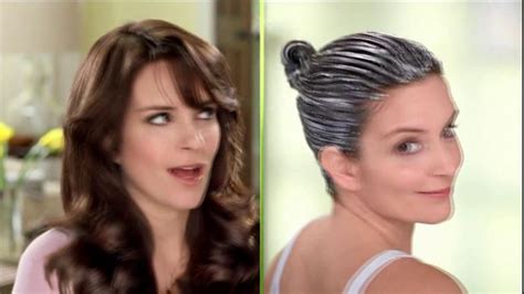 Garnier Nutrisse Tv Commercial Crazy Gorgeous Featuring Tina Fey