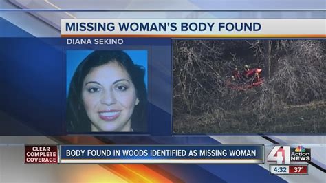 Body Found In Woods Identified As Missing Op Woman Youtube