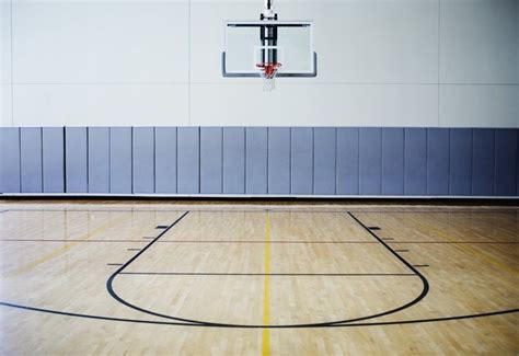 Parts Of The Basketball Court