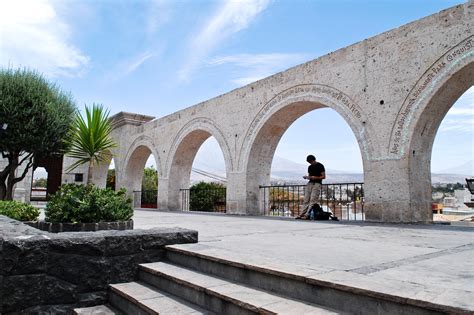 7 Viewpoints In Arequipa For Excellent Photographs