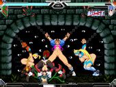 Hloader The Queen Of Fighters Redux Eng