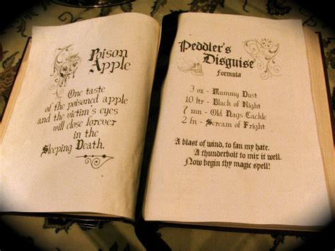 Join over 80.000 & happy readers. MAY DAYS: DIY Halloween Spell Book Pages