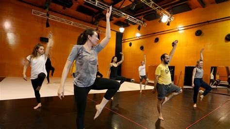 Chunky Move Melbourne Dance Company Celebrates Years Performing Herald Sun