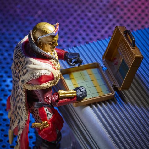 Check spelling or type a new query. G.I. Joe Classified Series 6 Inch Profit Director Destro ...