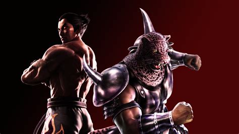 Tekken Tag 2 Armor King And Kazuya Combo Exhibition Youtube