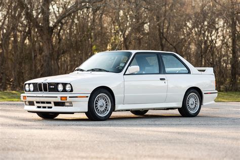 Get Your Hands On Bmws Most Iconic M3 With This 1991 E30 Carscoops