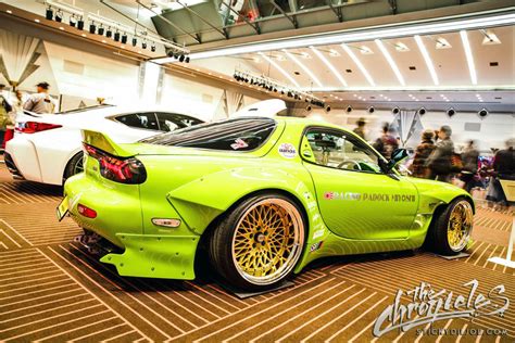 Mazda Rx 7 Fd3s Rocket Bunny Rx 7 Mazda Rx7 Fast Cars Rocket