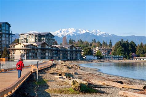 Parksville is well known for its large, sandy beaches at parksville bay and craig bay. 10 West Coast towns to visit before you die - Cottage Life