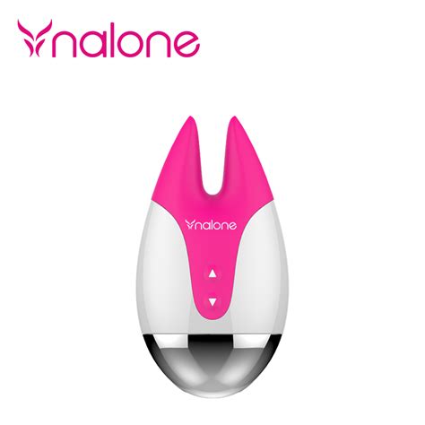 nalone love waterproof breast massager vibrator g spot clit vibrator nipple stimulator sex toys