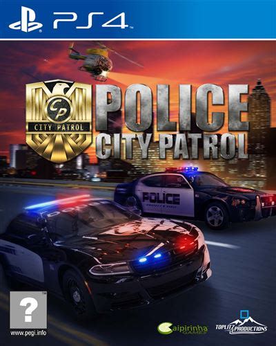 City Patrol Police Ps4 Jeux Vidéo Achat And Prix Fnac