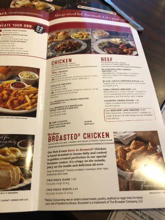 As you can see from this bob evans menu and prices, bob evans is a classic casual restaurant chain. Bob Evans Christmas Dinner Menu - Bob Evans Farmhouse Feast Unboxing Youtube - Choose your ...