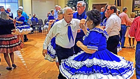 Square Dancing Lessons Offered To Kick Start New Years Activity
