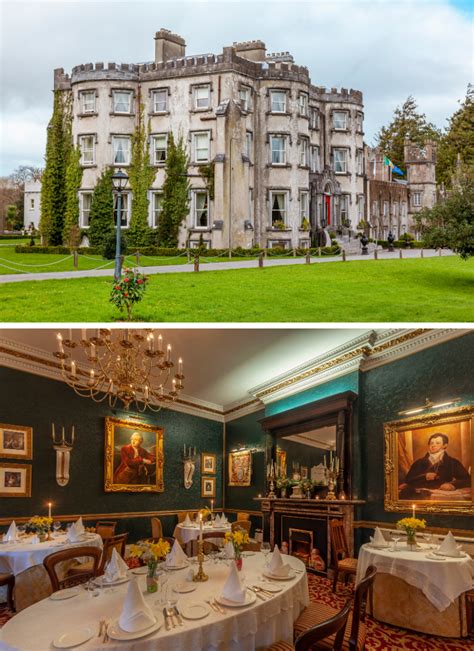 An Authentic Irish Castle Hotel Steeped In History And Splendour
