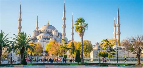 Istanbul In Days The Perfect Weekend Itinerary